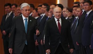 Росія намагається домовитися з Казахстаном про імпорт палива