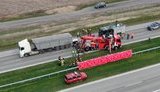 Двое украинцев погибли в результате ДТП в Польше. ФОТО