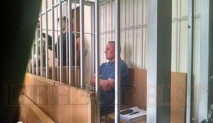 Trial of Yefremov adjourned for 40 minutes. VIDEO+PHOTOS
