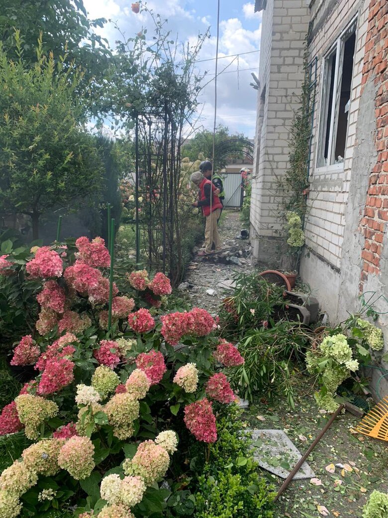 вибух бпла