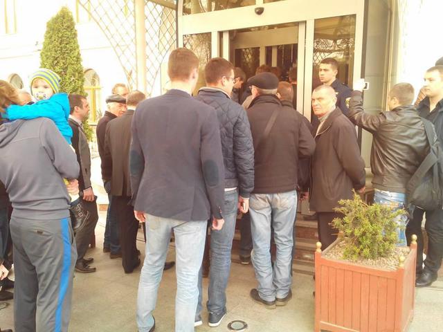 кивалов автомайдан