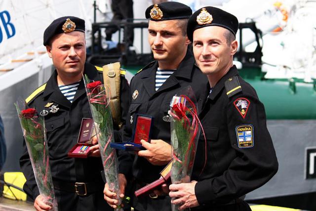 одесса день вмс флота