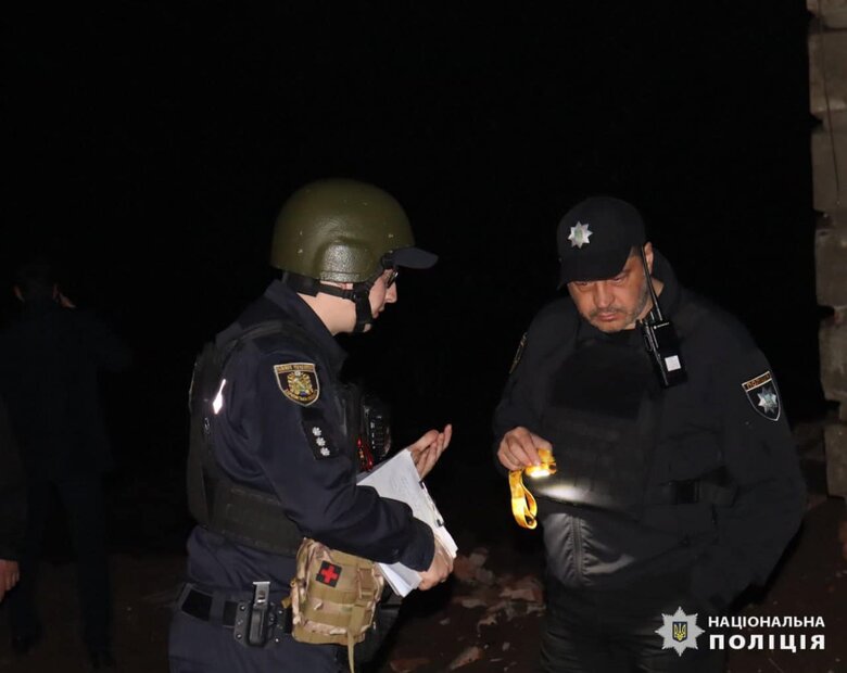 Обстріл медзакладу у Салтівському районі Харкова