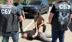 затримано начальника Житомирського тцк