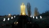 В Киеве тысячи человек почтили память жертв Голодомора 1932-1933 годов. ВИДЕО+ФОТОрепортаж