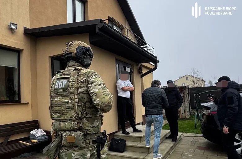 Хабарництво у Держпраці на Прикарпатті