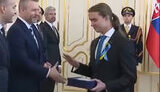 Словацький школяр відмовився потиснути руку президенту Пеллегріні