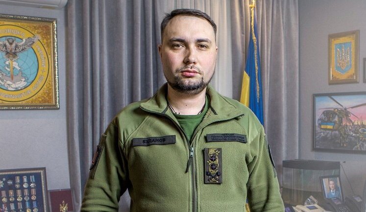 Budanov: powerful offensive of Russian troops towards Sumy is expected