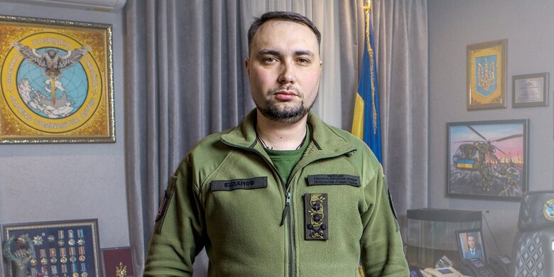 Кирило Буданов очільник ГУР