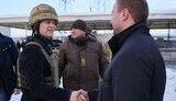 Глава Донецкой ОГА и глава МИД Дании обсудили проблемы водоснабжения на Донбассе, связанные с боевыми действиями