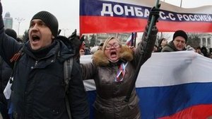Богдан, Донбас, мова та умови Кремля