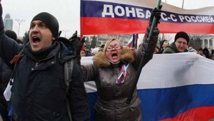 Russia settles its citizens in occupied territories of Donetsk and Luhansk regions, - InformNapalm
