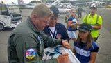 Украинский летчик показал высший пилотаж на авиашоу в Польше. ФОТОрепортаж