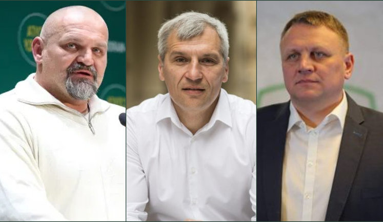 Вибори на 87 окрузі: Правового виходу з ситуації немає, - Айвазовська