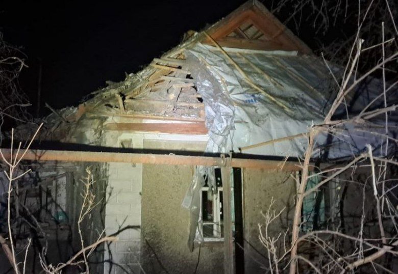 Обстріл Нікопольщини