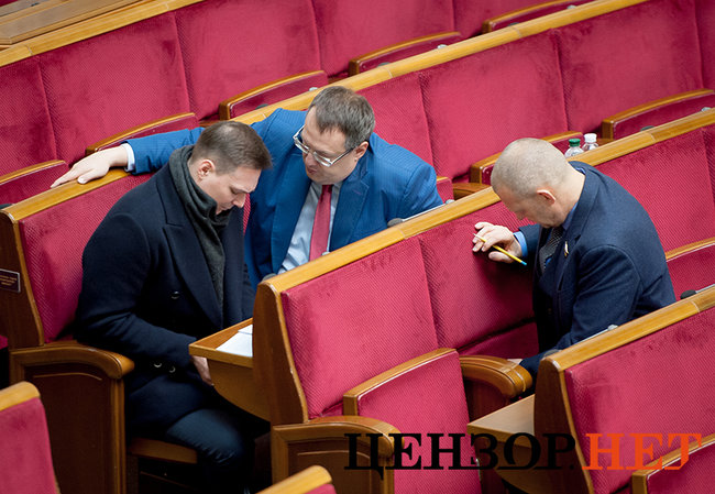 Захоплива розповідь Лозового, обійми Рябчина і Климпуш-Цинцадзе, Кужель у гостях у БПП, - день роботи Ради 9 листопада 17