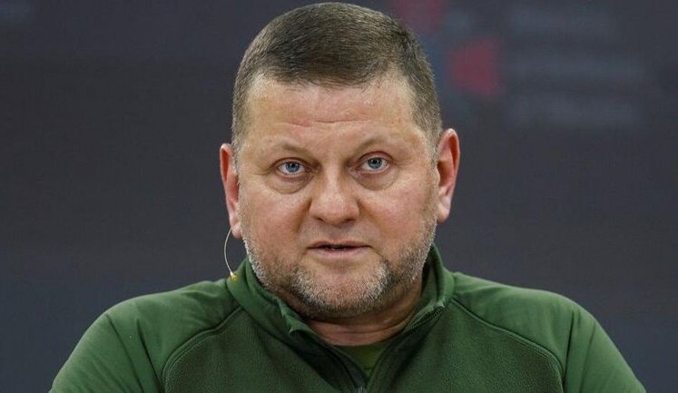 Full transcript of press conference of Commander-in-Chief of AFU Zaluzhnyi