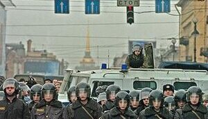 ПЕРВЫЙ, ОН ЖЕ ПОСЛЕДНИЙ. УСПЕХ "МАРША НЕСОГЛАСНЫХ" ОБЕРНЕТСЯ ЕГО ПРОВАЛОМ. (Point.Ru)