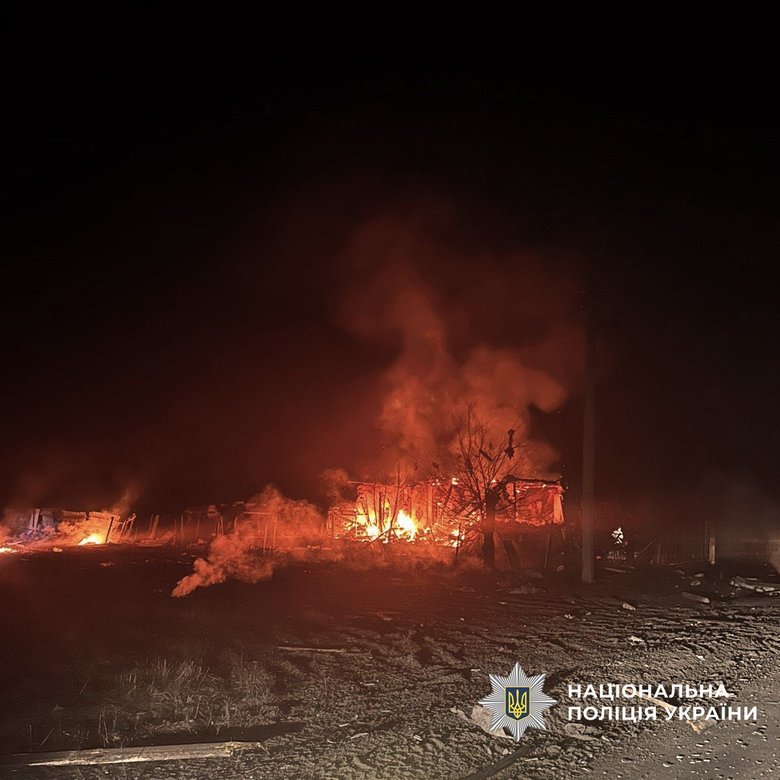 1,768 shellings in 24 hours: Donetsk police record new crimes by the Russian Federation