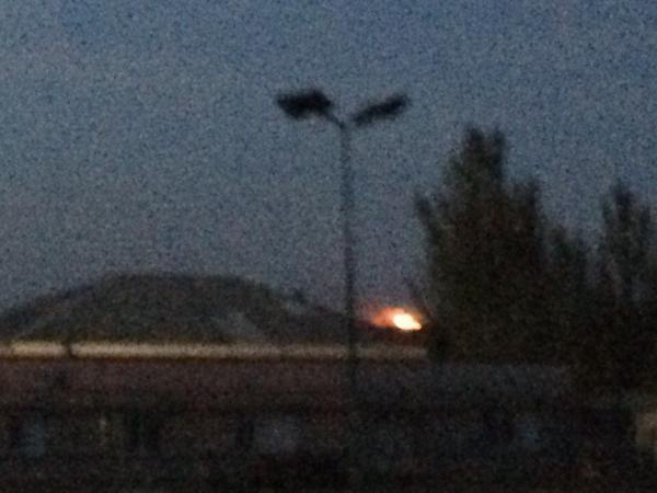 взрыв макеевка