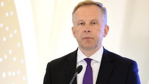 Антикоррупционное бюро Латвии задержало президента Центробанка страны Римшевича