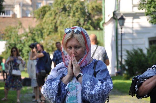 1031st anniversary of the Christianization of Kyivan Rus 32