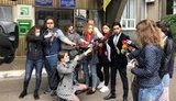 "Слуга народа" Лерос подал в НАПК заявление о нарушении Буславец антикоррупционного законодательства: "Спасает рабочее место сына в "Энергоатоме". ДОКУМЕНТ