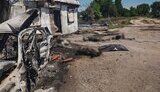 Consequences of the attack on Kharkiv region