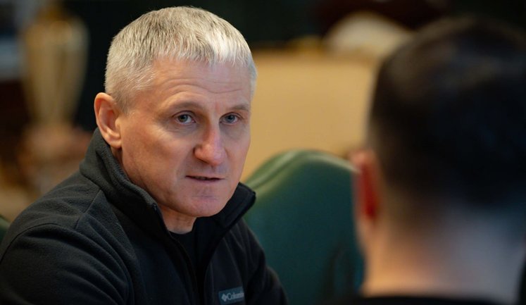 Foreign Intelligence Service head Ivashchenko to lead DIU – Zelenskyy