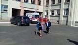 20 дітей госпіталізовано після розпилення газу в школі у Черкасах. ФОТО