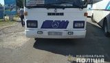 В Изюмский район приехали 6 автобусов с пассажирами спортивного телосложения, которые отказываются объяснять цель приезда, - Нацполиция. ФОТОрепортаж