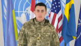 Із загиблим на Донбасі воїном 14-ї ОМБр Романом Гуляком попрощаються 30 квітня на Хмельниччині. ФОТО