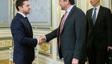 Зеленський ознайомив главу МЗС Австрії Шалленберга з останніми кроками української влади для мирного врегулювання ситуації на Донбасі. ФОТО
