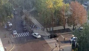 Найманці масово затримують людей у Донецьку після ліквідації Захарченка, - представник омбудсмена Лисянський