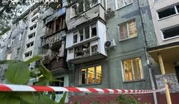 Росіяни вдарили по Запоріжжю