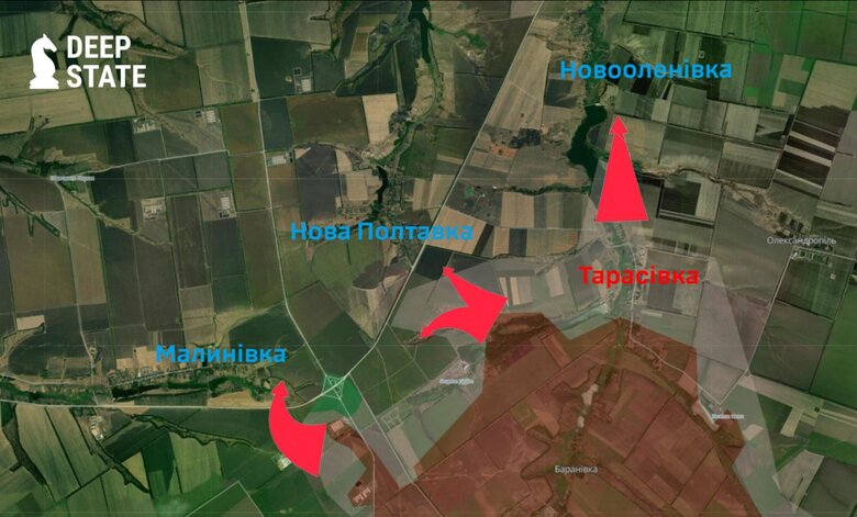 Бойові дії на Донеччині