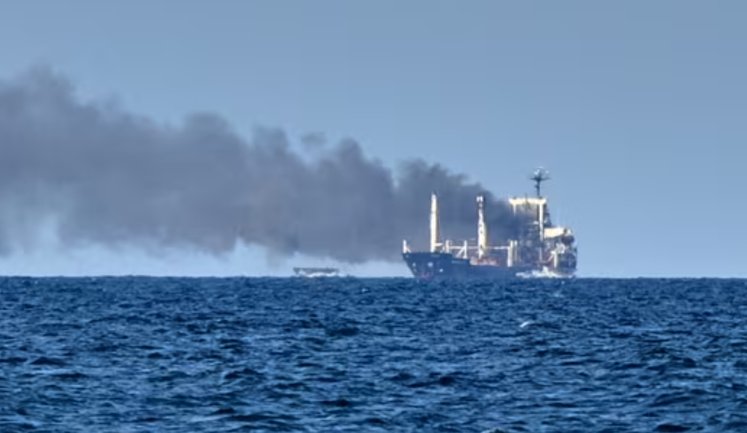Индия вызвала российского дипломата после гибели четырех своих моряков в результате удара по судну у берегов Украины, - СМИ