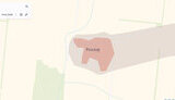 Розлив карта