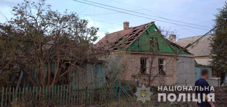 Russian occupiers shelled 16 settlements. Two more educational institutions were destroyed - National Police 07 Russian occupiers shelled 16 settlements. Two more educational institutions were destroyed - National Police 07