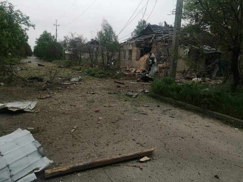 Під час нічного обстрілу на Запоріжжі важких поранень зазнав чоловік. За добу окупанти завдали 107 ударів по 19 населених пунктах області, - ОВА 02