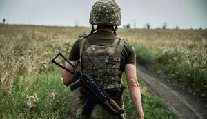 Враг вчера 12 раз обстрелял позиции ОС: ранен боец, уничтожено 2 оккупанта