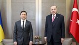 В України й Туреччини спільне бачення загроз безпеки в Чорноморському регіоні й шляхів реагування на них, - Зеленський. ВIДЕО