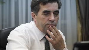 Столярчук просит Окружной админсуд Киева восстановить его в должности замгенпрокурора