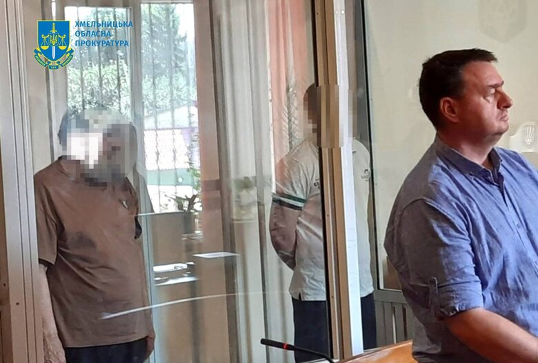 ДТП в Хмельницкой области