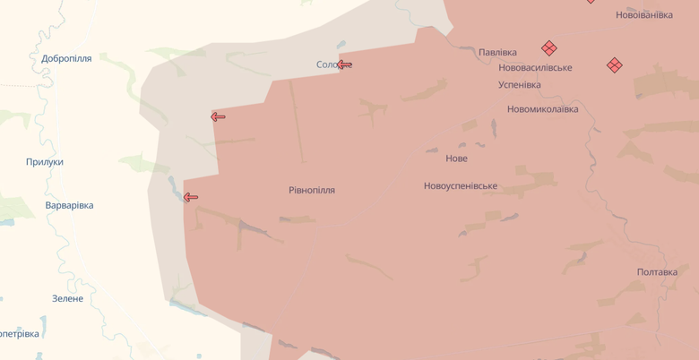 Росіяни мають просування у трьох областях: що відомо?
