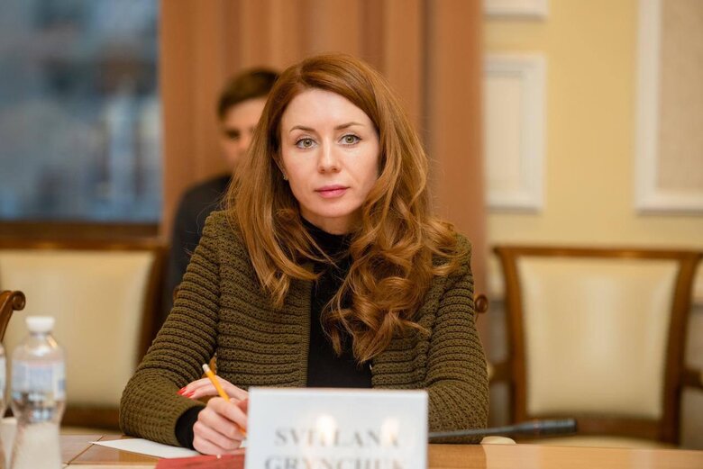 Рада призначила Гринчук міністеркою захисту довкілля