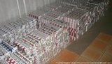 граница контрабанда сигареты