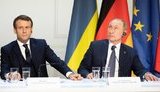 "Это нравственный и политический цинизм", - Макрон раскритиковал Путина