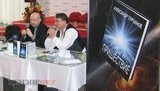 Книжную ярмарку "Мэдвин" открыла презентация книги "Пришествие" Турчинова. ФОТОрепортаж + ВИДЕО