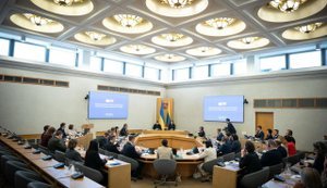 Литва може передати локомотиви для "Укрзалізниці", – Мінгромад
